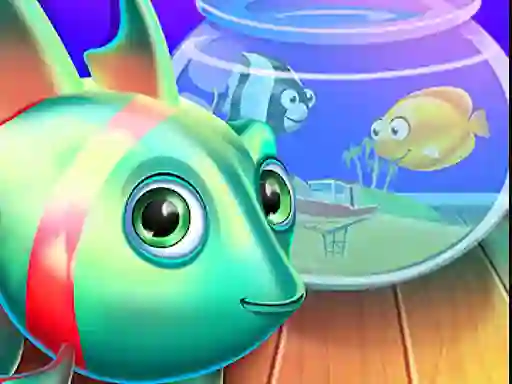 Játék My Dream Aquarium online