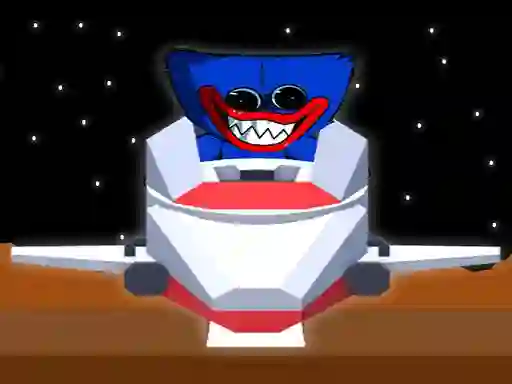 Játék Huggy Wuggy Mars online