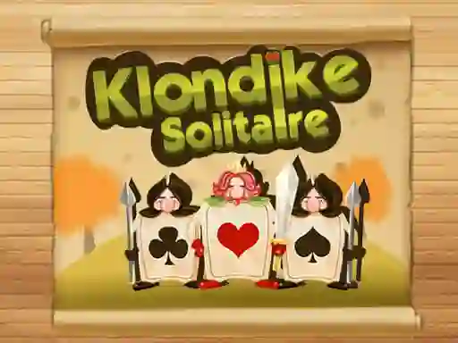 Játék Klondike Solitaire online