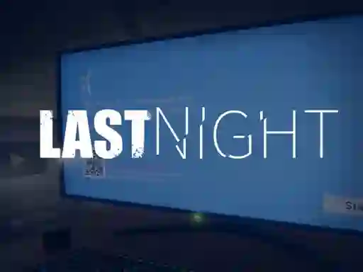 Játék Last Night online