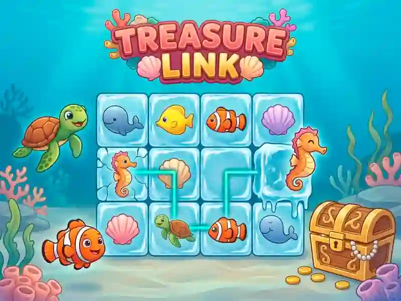 Játék Treasure Link online