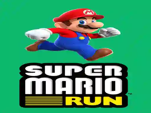 Játék Super Mario Run 3D online