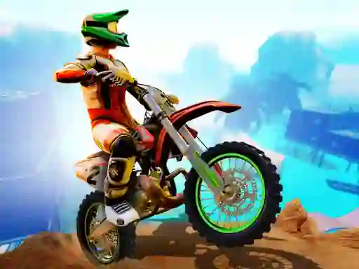Játék Dirt Bike Extreme Parkour online