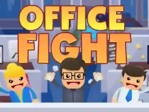 Játék Office Fight online