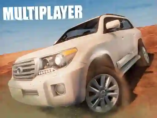 Játék Multiplayer 4x4 Offroad Drive online