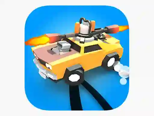 Játék Sky Racing Drift online