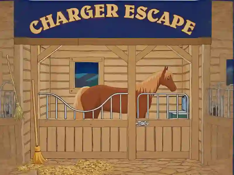 Játék Charger Escape online