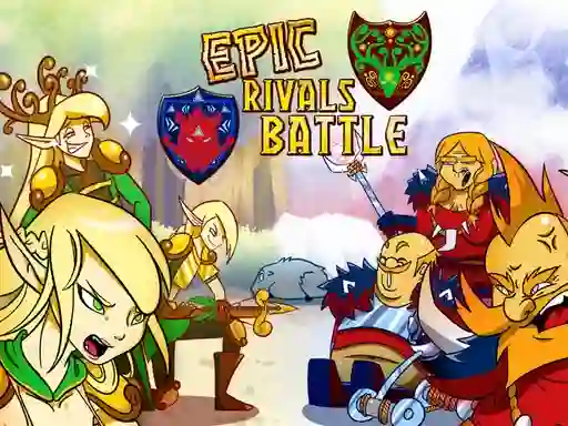Játék Epic Rivals Battle online