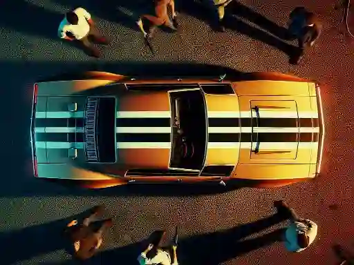 Játék GTA Car Rush online
