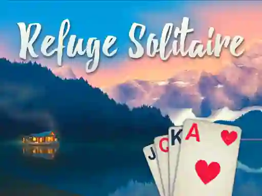 Játék Refuge Solitaire online