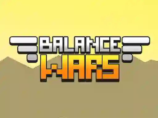 Játék Balance Wars online