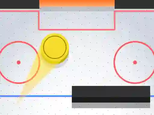 Játék Pocket Hockey online