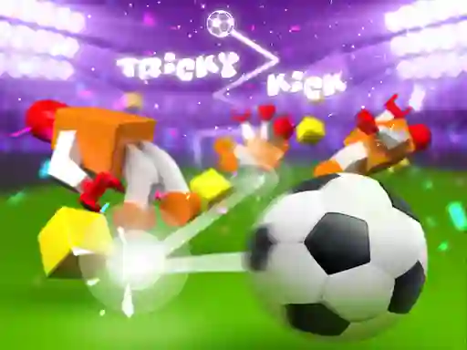 Játék Tricky Kick online