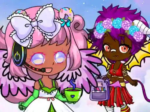 Játék Cute Chibiusa Maker online