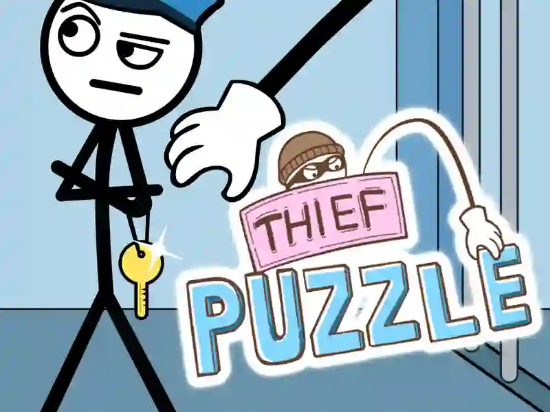 Játék Thief Escape online