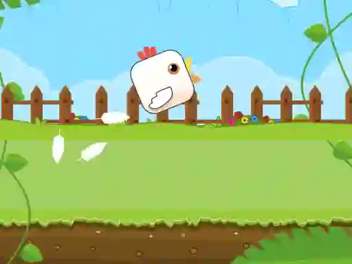 Játék Chicken Climbing online