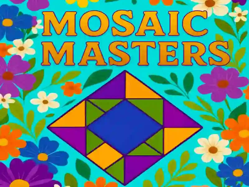 Játék Mosaic Masters online