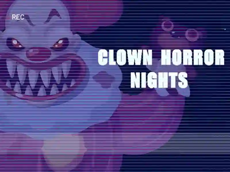 Játék Clown Horror Nights online