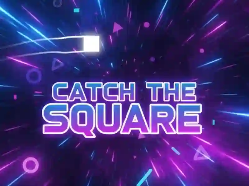 Játék Catch the Square online