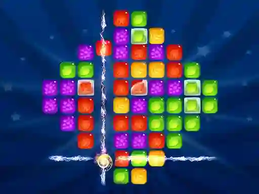 Játék Juicy Cubes online