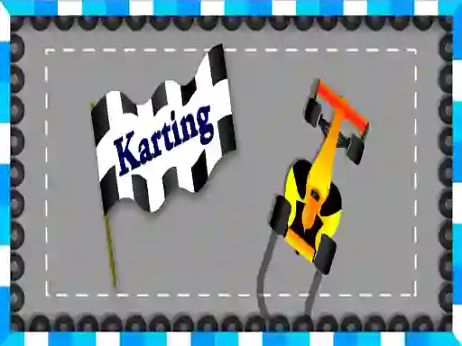 Játék Karting online