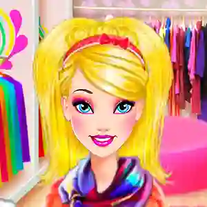 Játék Cinderella Shopping World online