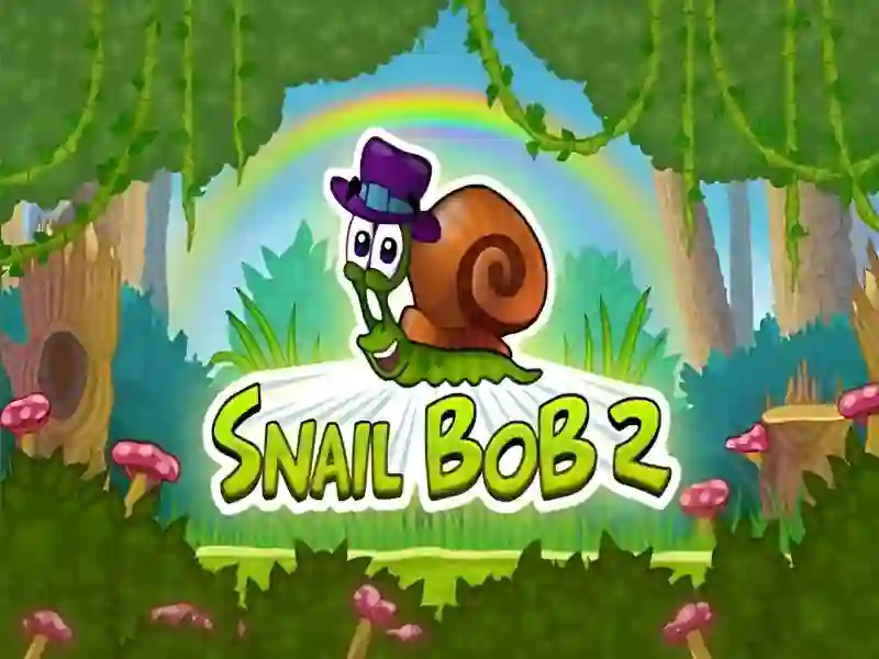 Játék Snail Bob 2 html5 online