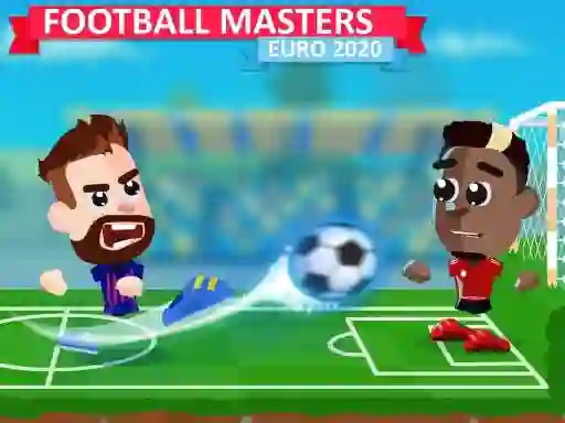 Játék Football Masters online