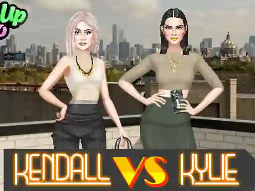 Játék Kendall vs Kylie Yeezy Edition online