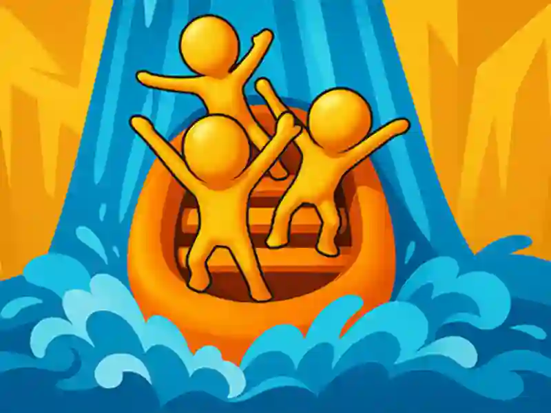 Játék Waterpark Sort online