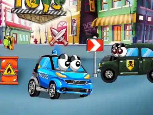 Játék Car Toys online