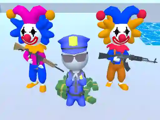 Játék Crazy Jokers 3D online