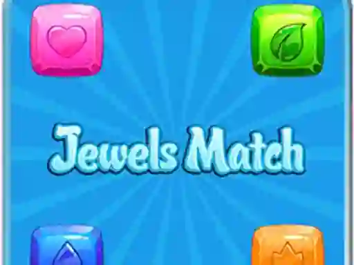 Játék Jewels Match online
