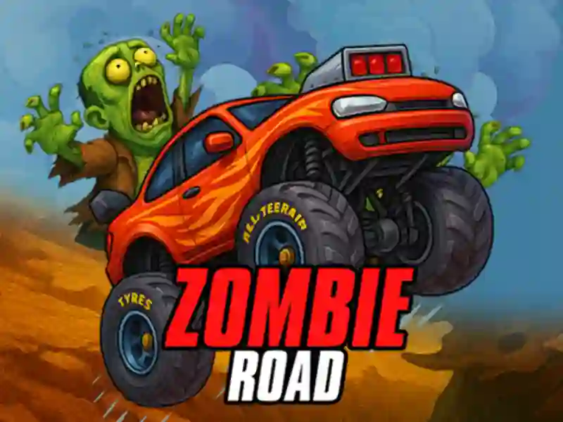 Játék Zombie Road online