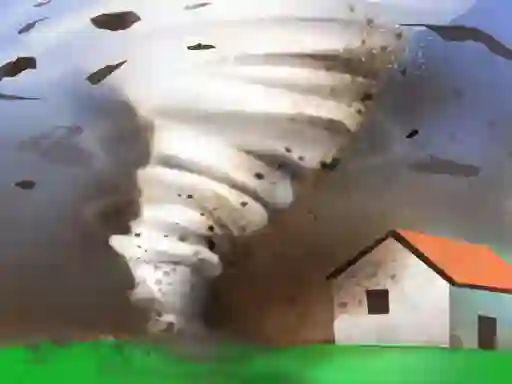 Játék Tornado. io online