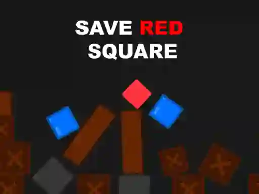 Játék Save Red Square online