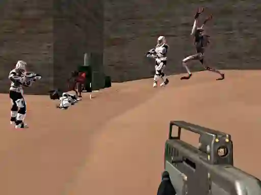 Játék Stellar Shooters online