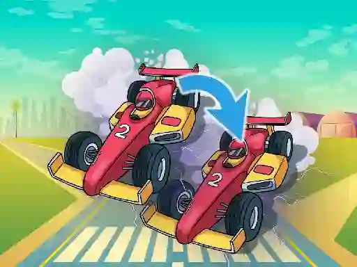 Játék Idle Merge Car And Race online