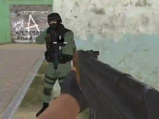 Játék Commando Attack online