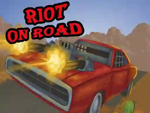 Játék Riot On Road online