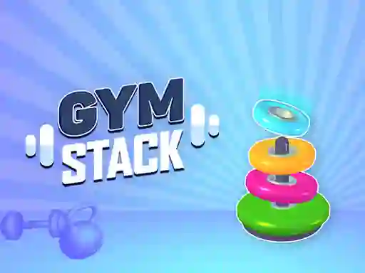 Játék Gym Stack online