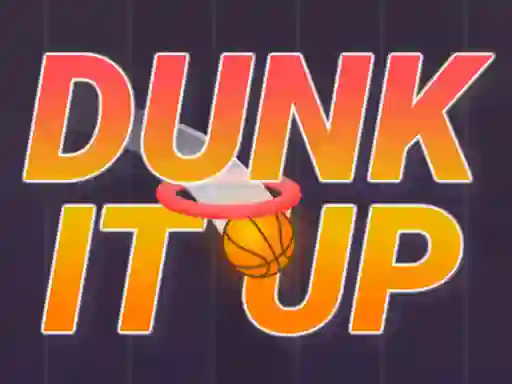 Játék Dunk It Up online