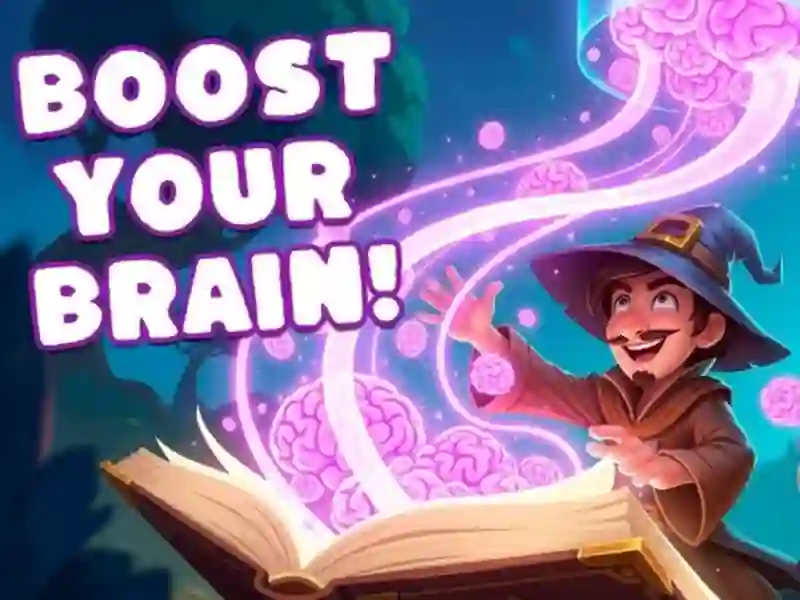Játék Boost Your Brain! online