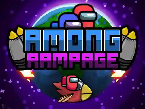 Játék Among Rampage online