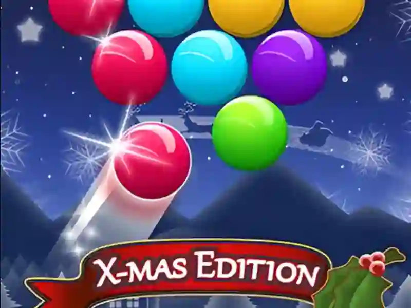 Játék Smarty Bubbles Xmas online