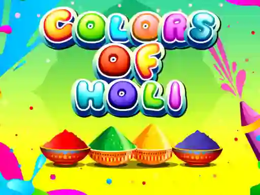Játék Colors Of Holi online
