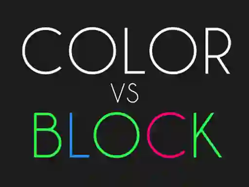 Játék Color VS Block online