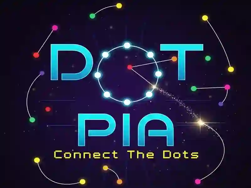 Játék Dotopia Connect The Dots online