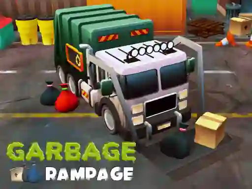 Játék Garbage Rampage online