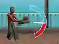 Játék Kitty Throw online